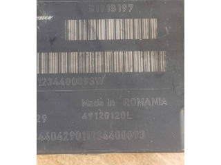 Блок подушек безопасности 51918197, A2C53440429 Fiat Grande Punto