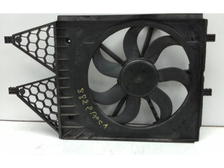 Вентилятор радиатора     6R0959455E    Skoda Fabia Mk3 (NJ) 
