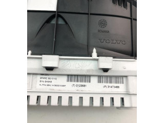 Панель приборов 31473468, LT935   Volvo XC90       