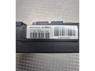   Pojistková skříňka 9665547580, S180121004H   Peugeot 508 RXH 2012