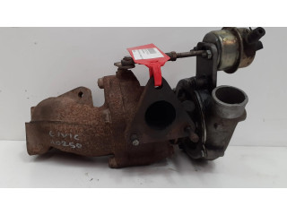 Turbodmychadlo Турбина ERR6106 Honda Civic 2.0