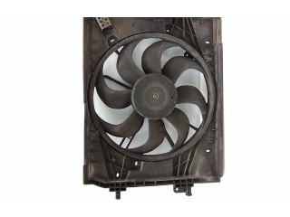 Вентилятор радиатора 214818009r Dacia Logan II