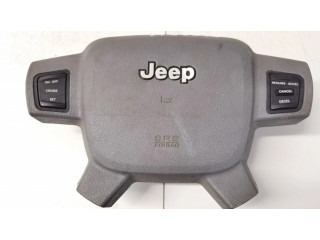Подушка безопасности водителя p1ce761d5aa Jeep Grand Cherokee (WK)