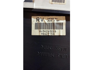 Přístrojová deska Chevrolet Rezzo SU3I060005