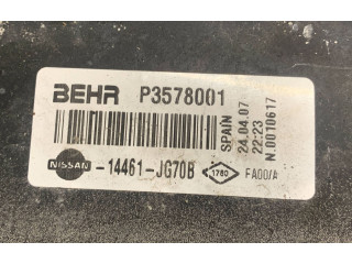 Интеркулер  14461JG70B, P3578001   Nissan X-Trail T31 