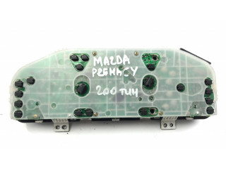 Přístrojová deska Mazda Premacy 2003 WGCB80