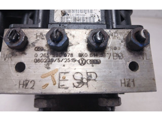 Блок АБС 0265236078, 8K0614517BB Audi A4 Allroad - года