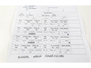 Vstřikovač 059130277AB, 0445115037   Audi Q7 4L    BUG 