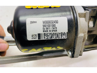 Комплект механизма стеклоочистителей Citroen C4 Cactus 2014 - года