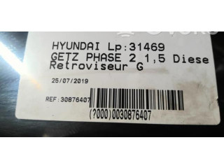 Зеркало электрическое        Hyundai Getz   -  года   