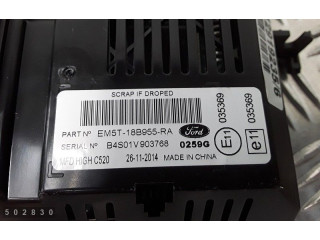 Дисплей    EM5T18B955RA   Ford B-MAX