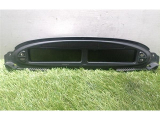Панель приборов 9631710380, 9631710380 Citroen Xsara Picasso