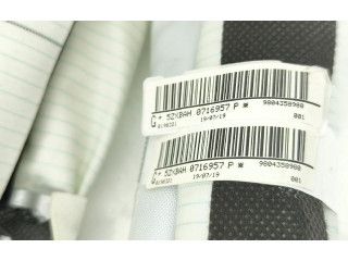 Боковая подушка безопасности 9804358980 Citroen C4 Cactus