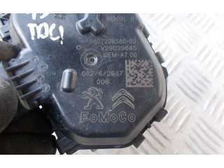 Поршень Дроссельная заслонка  9673534480, 9673534480  Ford Ecosport  