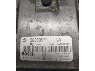 Řídící jednotka 96858577, 1039S21649 Chevrolet Captiva 2008