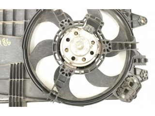Вентилятор радиатора     51738688, 823700600    Fiat Punto Evo 1.4