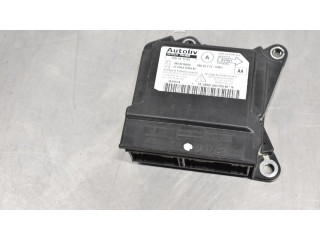 Блок подушек безопасности    Citroen Berlingo