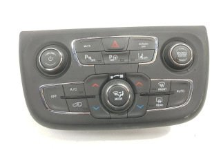 Блок управления климат-контролем 5VA48DX9AE, 6TM21DX9AB Jeep Compass