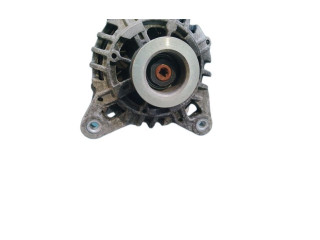 Генератор D4FD7   Renault Clio III