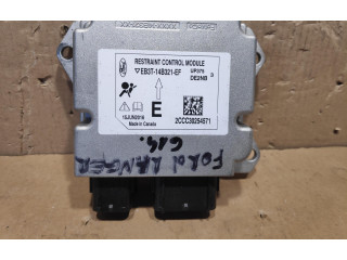 Блок подушек безопасности EB3T-14B321-EF   Ford Ranger