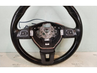 Руль Volkswagen Golf VI 2008 - 2013 года 3C8419091BL, 3C8419091BL