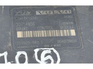 Блок АБС 30714956, 10092504113   Volvo  V70  2000 - 2004 года