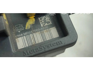 Вентилятор печки Jeep Compass