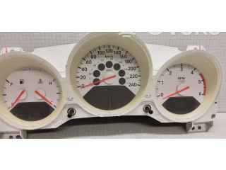 Přístrojová deska Dodge Caliber 2010 P68026901AB, 2195170