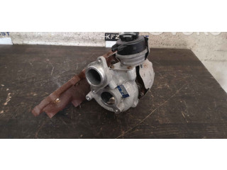  Турбина Audi A4 Allroad     для двигателя CNHA(Euro 6)      