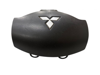 Подушка безопасности водителя 7030A088XA, 607063500A Mitsubishi Outlander