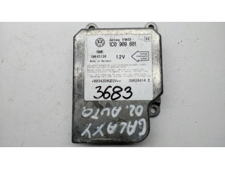 Блок подушек безопасности 1C0909601   Ford Galaxy