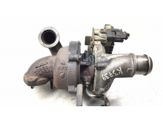 Turbodmychadlo Турбина 7G9Q6K682BC, 763647 Ford Focus 1.8 KKDB