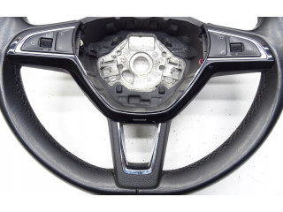 Руль Skoda Yeti (5L)  2009 - 2017 года 5L0419091G      