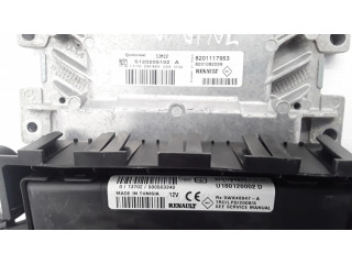 Řídící jednotka    Renault Thalia II 2010