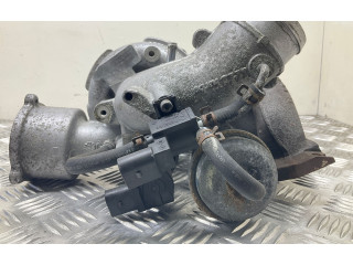 Турбина Audi A5 8T 8F 06H145702Q для двигателя CDNC