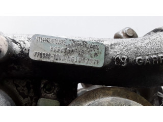 Турбина Citroen C5 2.2 9686782580 для двигателя 4ht