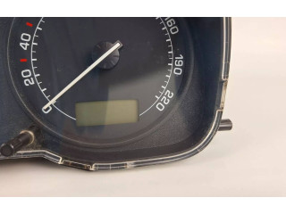 Панель приборов 1U0920810F Skoda Octavia Mk2 (1Z)