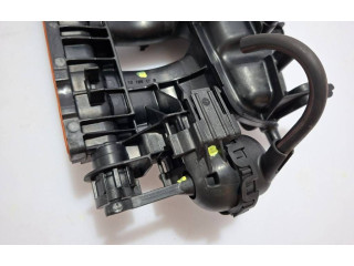 Всасывающий коллектор 06H133185AE, 07L907386 Audi Q5 SQ5