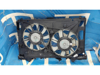 Электрический вентилятор радиаторов