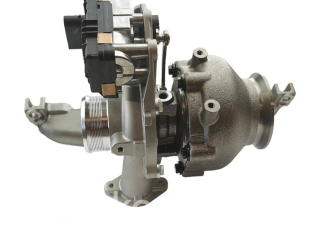 Turbodmychadlo Турбина 54389700026, 54389880026 Opel Combo E