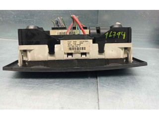 Модуль блока управления кондиционером 6Y0820045A Skoda Fabia Mk1 (6Y)