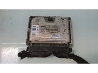 Блок управления двигателем ECU