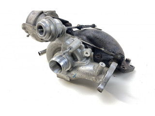 Турбина Renault Espace V (RFC) 2015 - 2023 года