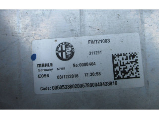 Řídící jednotka FW721003 Alfa Romeo Giulia 2016