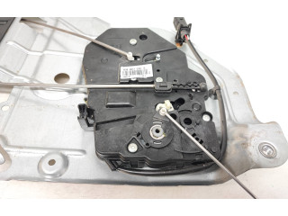 Zámek zadních dveří 7E0827201S, 7H0829309 Volkswagen Transporter - Caravelle T6 2018