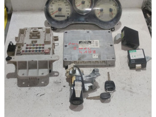Řídící jednotka 89661-42670, 89661-42670 Toyota RAV 4 (XA10) 2001
