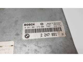 Řídící jednotka 2247891 BMW 7 E38 1998