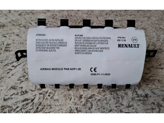 Подушка безопасности пассажира    Renault Clio IV