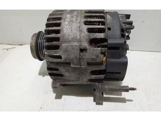 Генератор 06F903023C, 06B903018QX Skoda Superb B5 (3U)