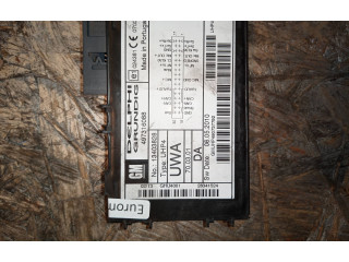 Вентилятор печки 13403828, 497316088 Opel Antara